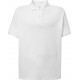 koszulka polo męska regular bawełna 210g klasyczna pique
