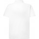 koszulka polo męska regular bawełna 210g klasyczna pique