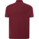 koszulka polo męska regular bawełna 210g klasyczna pique