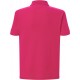 koszulka polo męska regular bawełna 210g klasyczna pique