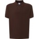 koszulka polo męska regular bawełna 210g klasyczna pique