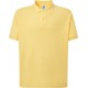 koszulka polo męska regular bawełna 210g klasyczna pique