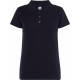 koszulka polo damska regular bawełna 200g elegancka do pracy i na co dzień
