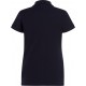 koszulka polo damska regular bawełna 200g elegancka do pracy i na co dzień