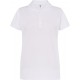 koszulka polo damska regular bawełna 200g elegancka do pracy i na co dzień