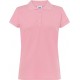 koszulka polo damska regular bawełna 200g elegancka do pracy i na co dzień