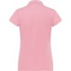 koszulka polo damska regular bawełna 200g elegancka do pracy i na co dzień