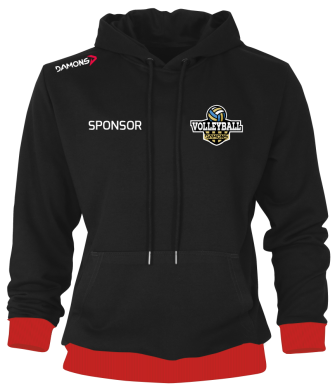 Bluza Sportowa Corvus Z Kapturem Junior