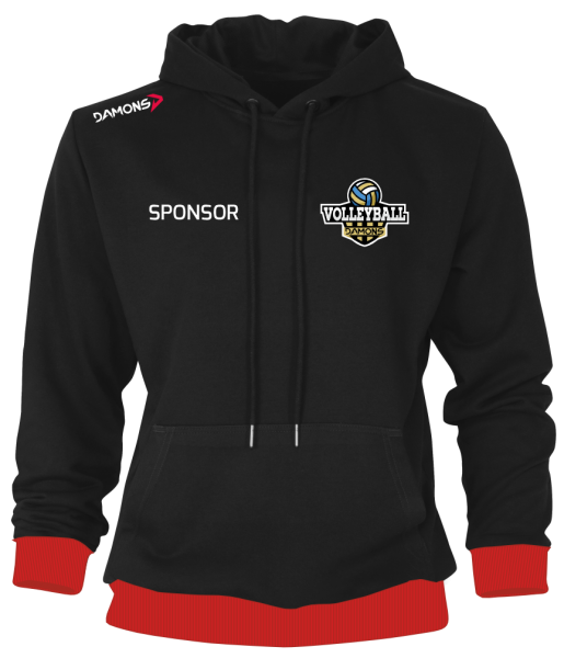 Bluza Sportowa Corvus Z Kapturem Junior