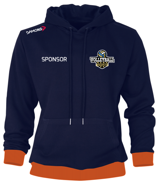 Bluza Sportowa Corvus Z Kapturem Junior