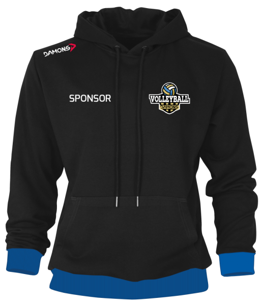 Bluza Sportowa Corvus Z Kapturem Junior