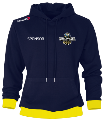 Bluza Sportowa Corvus Z Kapturem Junior