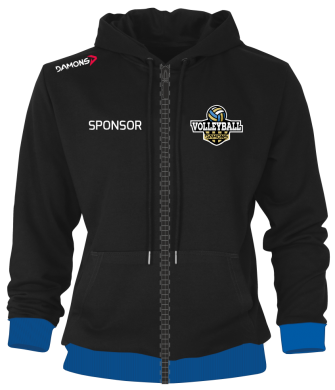 Bluza Sportowa Corvus Z Kapturem 2 Junior