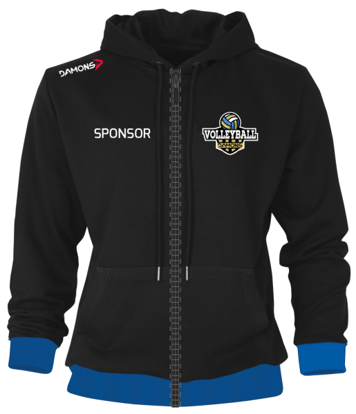 Bluza Sportowa Corvus Z Kapturem 2 Junior