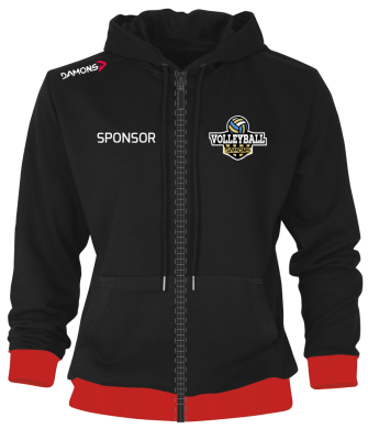 Bluza Sportowa Corvus Z Kapturem 2 Junior