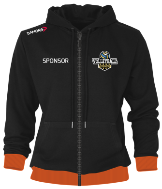 Bluza Sportowa Corvus Z Kapturem 2 Junior