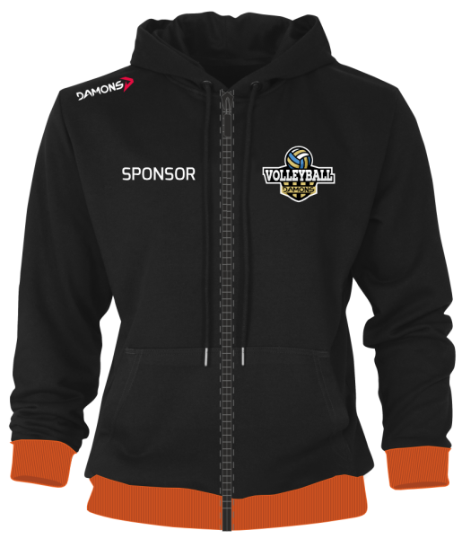 Bluza Sportowa Corvus Z Kapturem 2 Junior