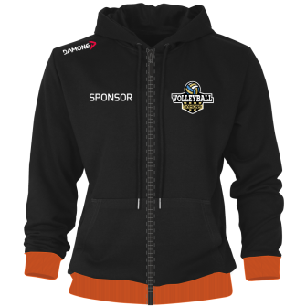 Bluza Sportowa Corvus Z Kapturem 2 Junior