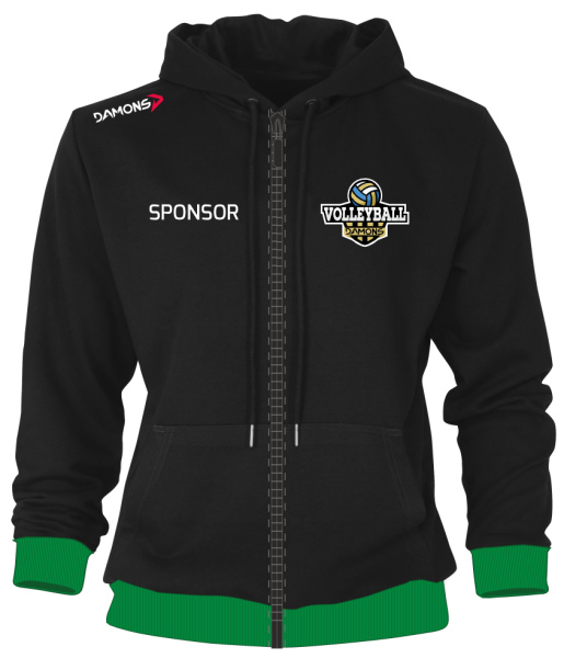 Bluza Sportowa Corvus Z Kapturem 2 Junior