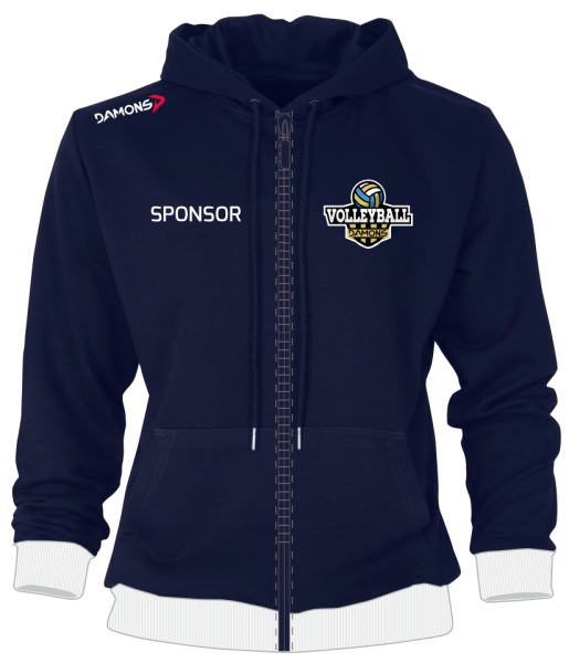 Bluza Sportowa Corvus Z Kapturem 2 Junior