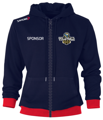 Bluza Sportowa Corvus Z Kapturem 2 Junior