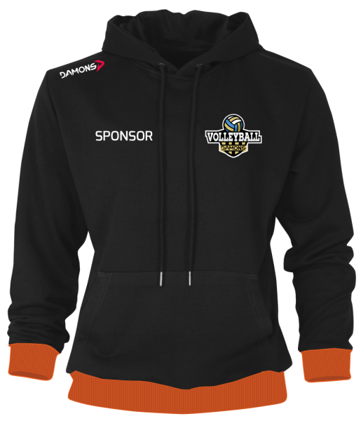 Bluza Sportowa Męska Corvus Z Kapturem