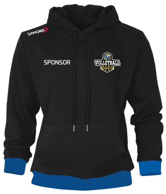 Bluza Sportowa Męska Corvus Z Kapturem