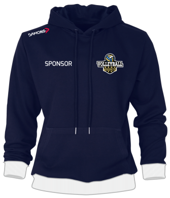 Bluza Sportowa Męska Corvus Z Kapturem