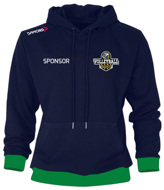 Bluza Sportowa Męska Corvus Z Kapturem