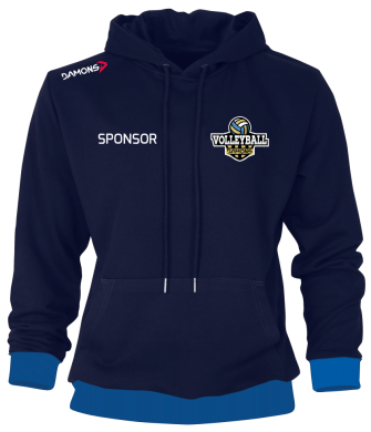 Bluza Sportowa Męska Corvus Z Kapturem