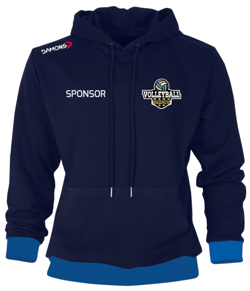 Bluza Sportowa Męska Corvus Z Kapturem