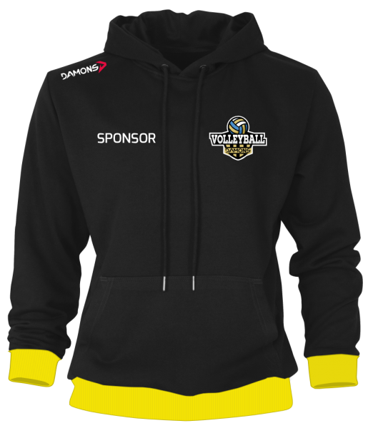 Bluza Sportowa Męska Corvus Z Kapturem