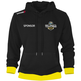 Bluza Sportowa Męska Corvus Z Kapturem