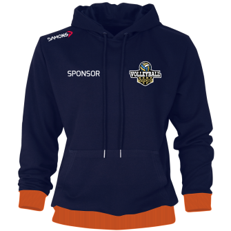 Bluza Sportowa Męska Corvus Z Kapturem