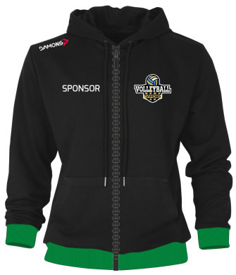 Bluza Sportowa Męska Corvus Z Kapturem 2