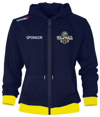 Bluza Sportowa Męska Corvus Z Kapturem 2