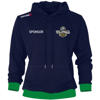 Bluza Sportowa Damska Corvus Z Kapturem