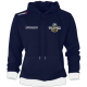 Bluza Sportowa Damska Corvus Z Kapturem