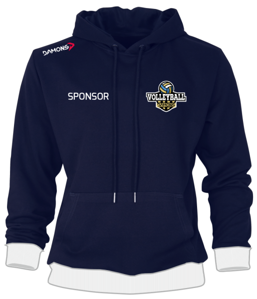 Bluza Sportowa Damska Corvus Z Kapturem