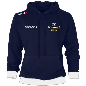 Bluza Sportowa Damska Corvus Z Kapturem