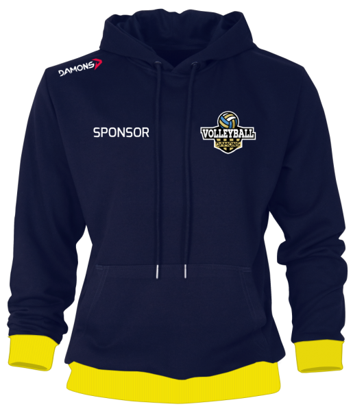 Bluza Sportowa Damska Corvus Z Kapturem