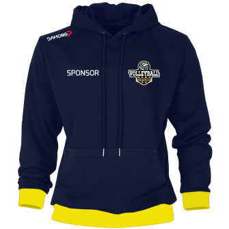 Bluza Sportowa Damska Corvus Z Kapturem