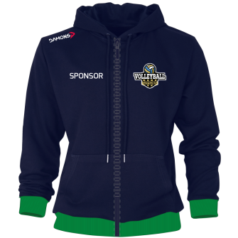 Bluza Sportowa Damska Corvus Z Kapturem 2