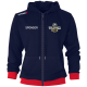 Bluza Sportowa Damska Corvus Z Kapturem 2