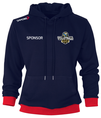 Bluza Sportowa Damska Corvus Z Kapturem