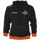 Bluza Sportowa Damska Corvus Z Kapturem
