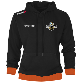 Bluza Sportowa Damska Corvus Z Kapturem