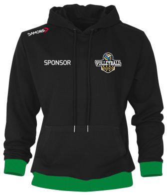 Bluza Sportowa Damska Corvus Z Kapturem