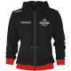 Bluza Sportowa Damska Corvus Z Kapturem 2