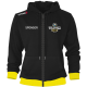 Bluza Sportowa Damska Corvus Z Kapturem 2